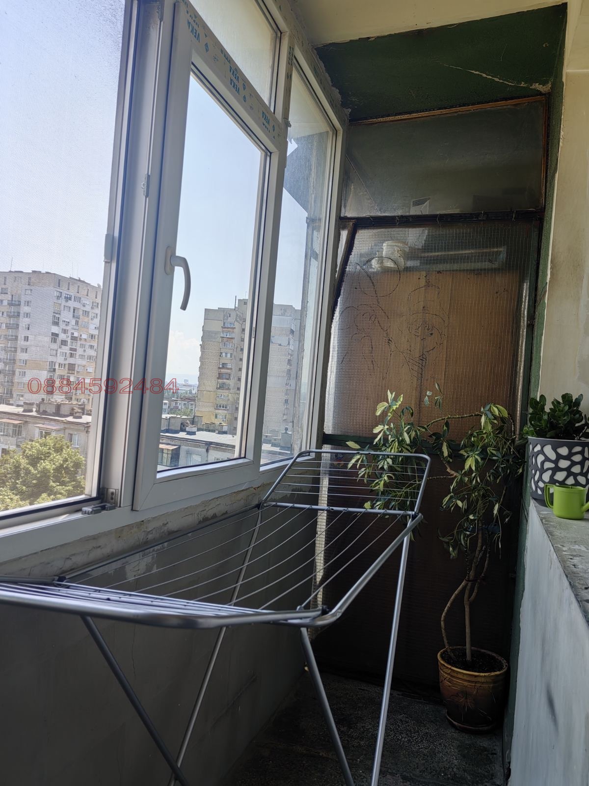 Продава 3-СТАЕН, гр. София, Толстой, снимка 6 - Апартаменти - 55365639