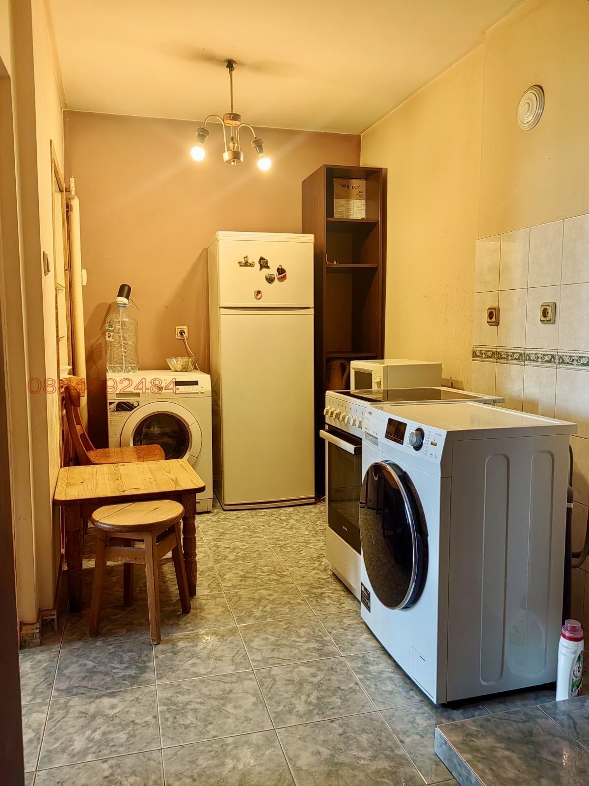 Продава 3-СТАЕН, гр. София, Толстой, снимка 10 - Апартаменти - 55365639