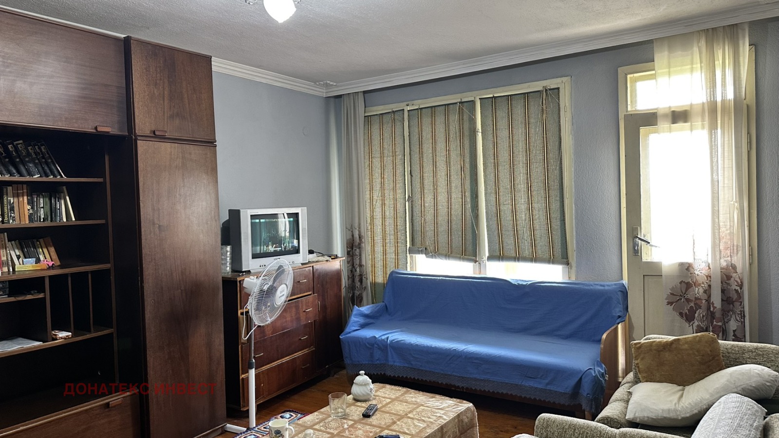 Продава 3-СТАЕН, гр. Хисаря, област Пловдив, снимка 5 - Апартаменти - 55699455