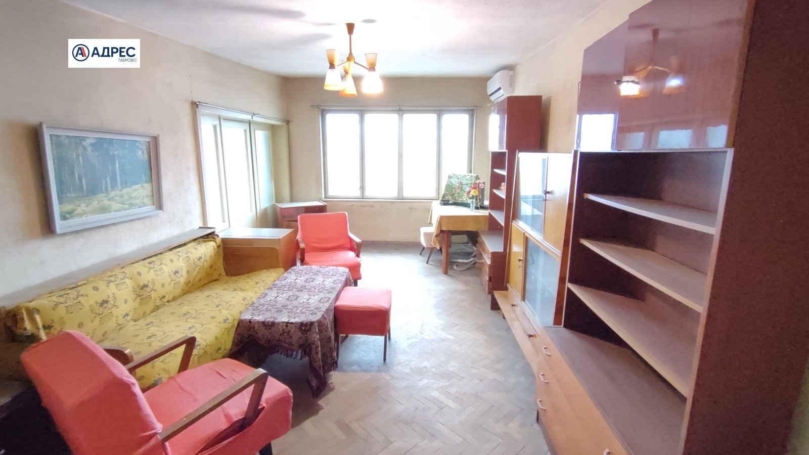 Продава 4-СТАЕН, гр. Севлиево, област Габрово, снимка 4 - Апартаменти - 55840099