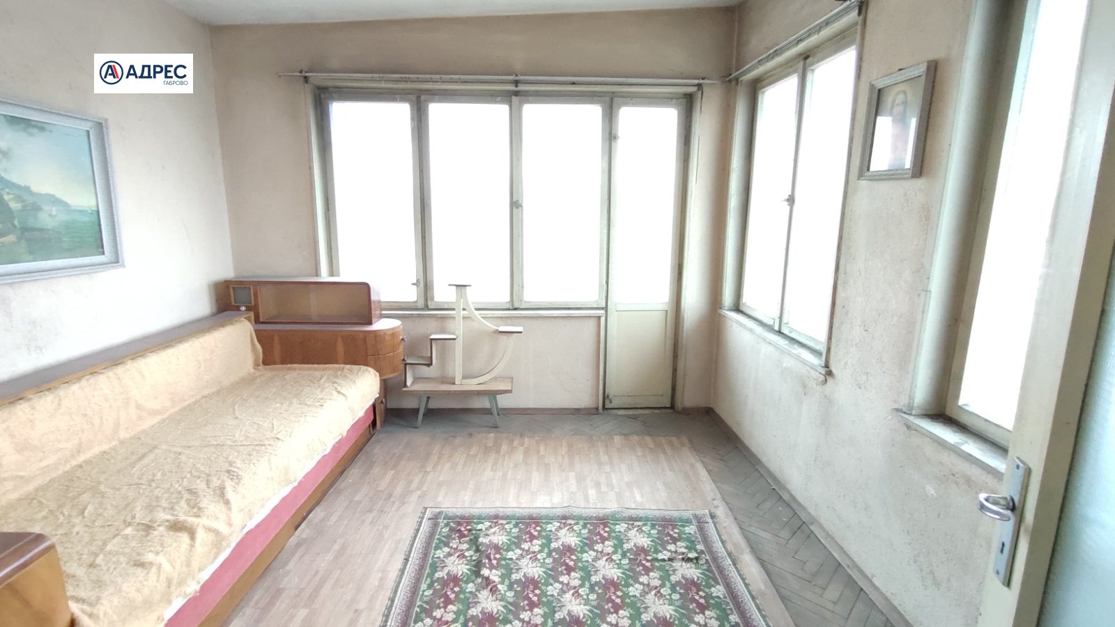 Продава 4-СТАЕН, гр. Севлиево, област Габрово, снимка 2 - Апартаменти - 55840099