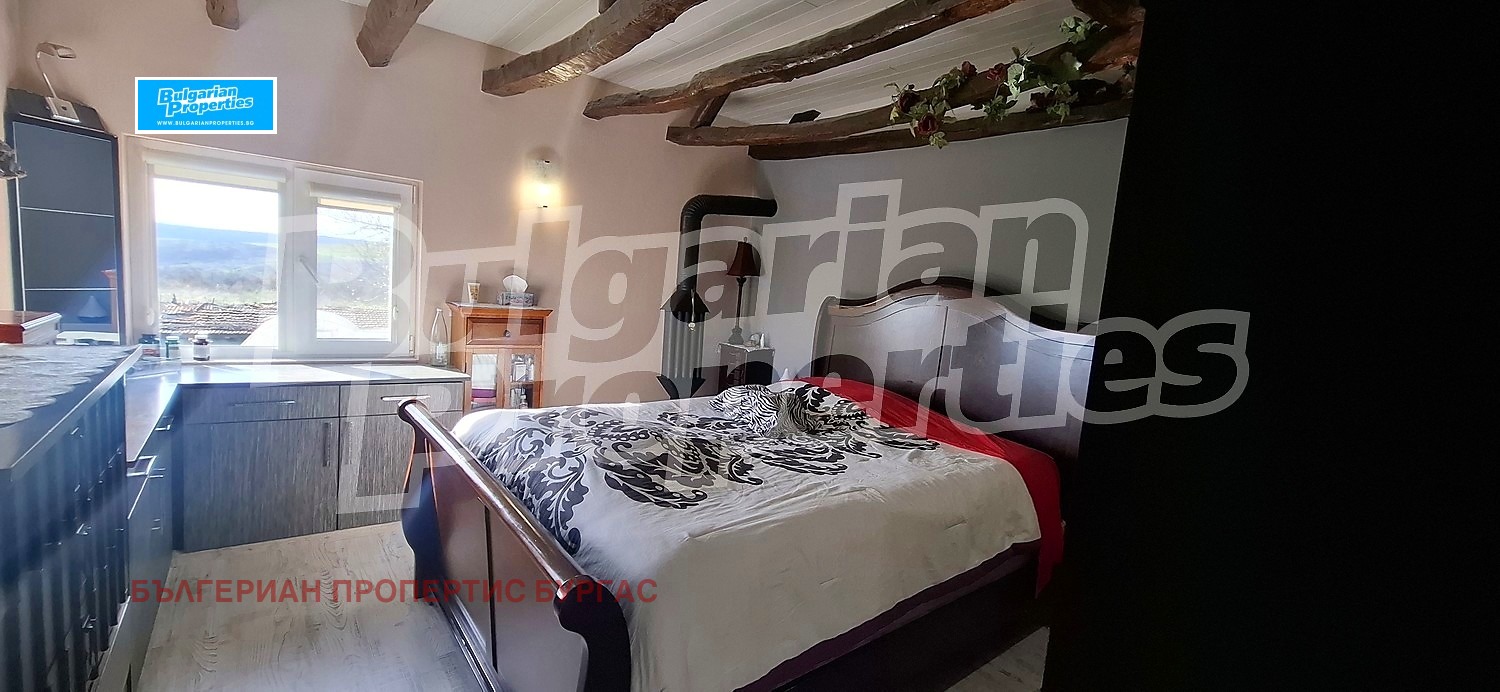 Продава КЪЩА, с. Светлина, област Бургас, снимка 9 - Къщи - 53613067