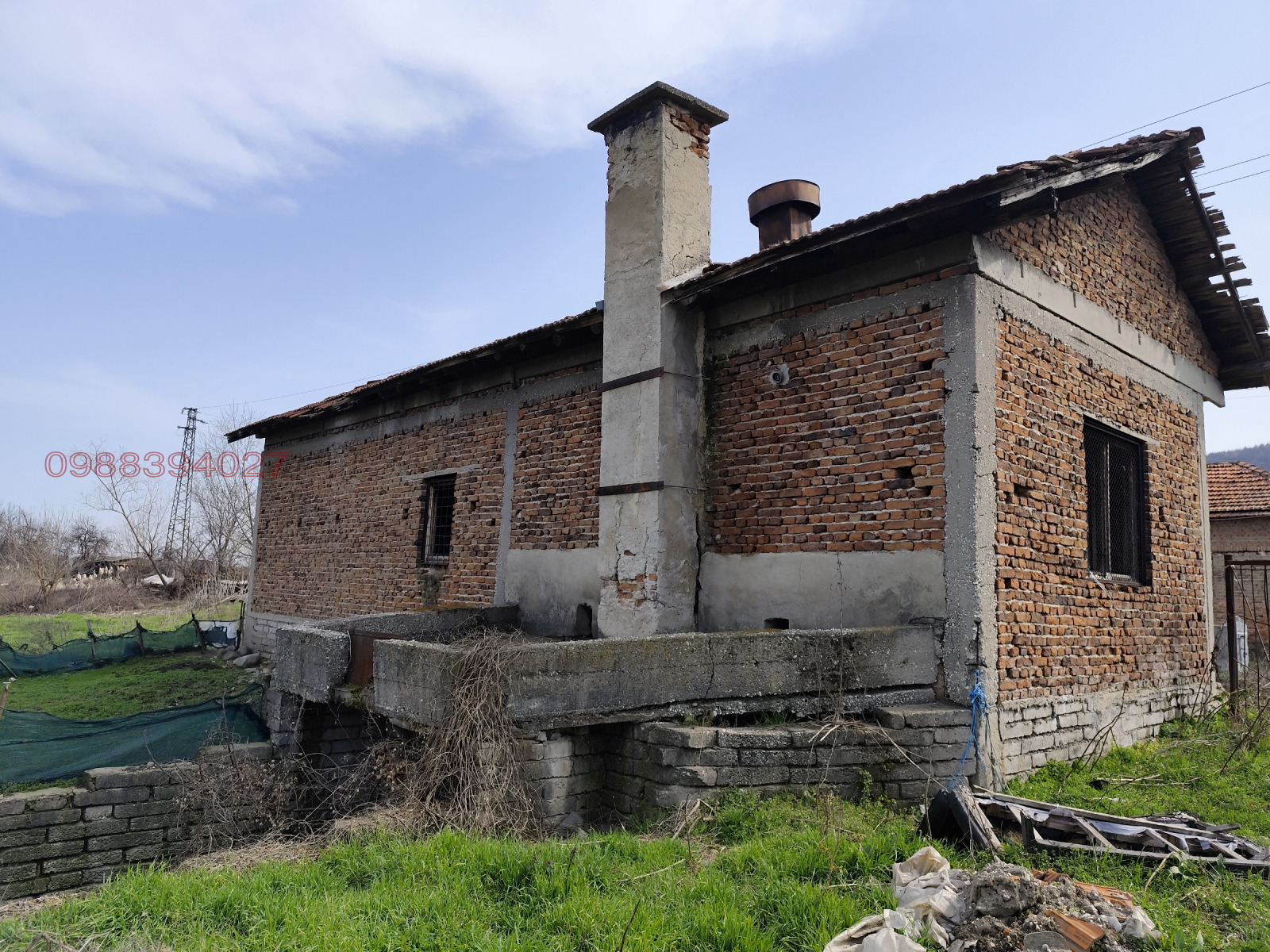 Продава ПРОМ. ПОМЕЩЕНИЕ, с. Бяга, област Пазарджик, снимка 2 - Производствени сгради - 53801276