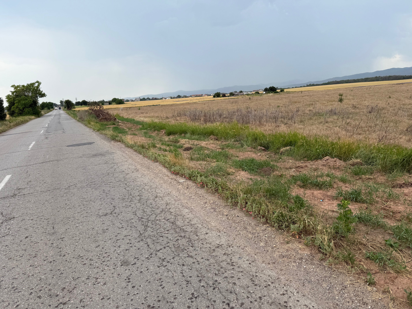 Продава ПАРЦЕЛ, гр. София, с. Чепинци, снимка 3 - Парцели - 56250981
