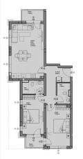 Продава  3-стаен град Пловдив , Отдих и култура , 112 кв.м | 58182584