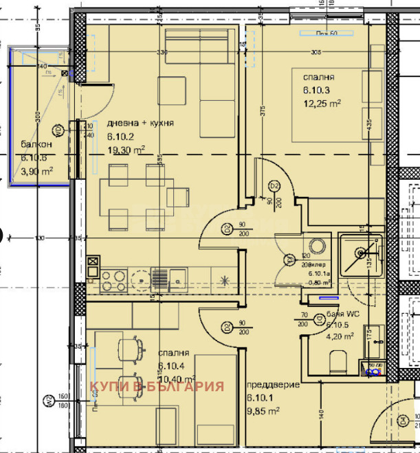 Продава 3-СТАЕН | Imot.bg — изображение 1