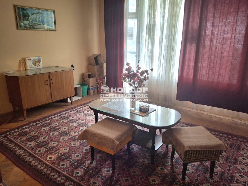 Продава 3-СТАЕН в град Пловдив, Кючук Париж - 84 кв.м / 123 600 € » 241 740.59 лв., КОНДОР - НЕДВИЖИМИ ИМОТИ