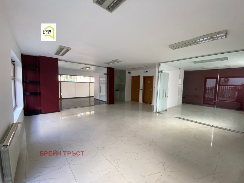 Продава ОФИС в град София, Лозенец - 238 кв.м / 260 000 € » 508 515.80 лв., БРЕЙН ТРЪСТ