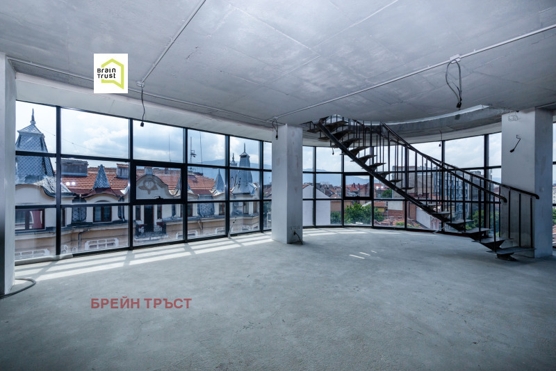 Продава ОФИС в град София, Център - 502 кв.м / 1 500 000 € » 2 933 745.00 лв., БРЕЙН ТРЪСТ