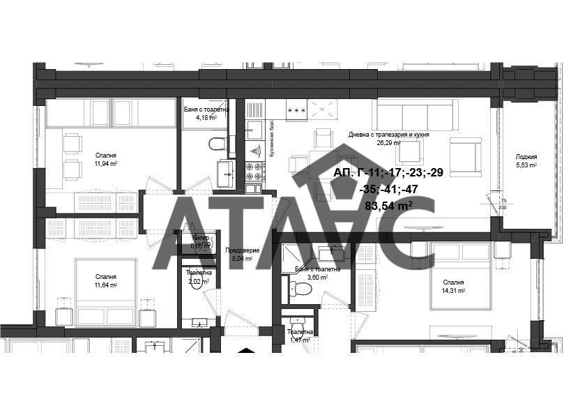 Продава 3-СТАЕН | Imot.bg — изображение 1
