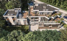 Продава 3-стаен град Бургас Зорница - [1] 