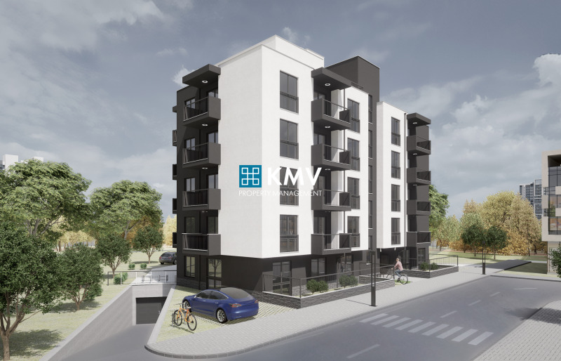 Satılık  1 yatak odası Pernik , Iztok , 60 metrekare | 71709164 - görüntü [5]
