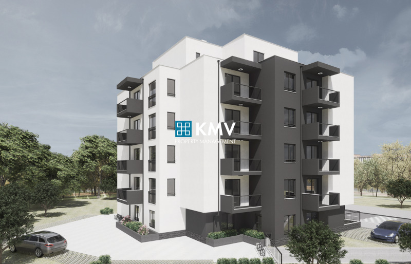 Satılık  1 yatak odası Pernik , Iztok , 60 metrekare | 71709164