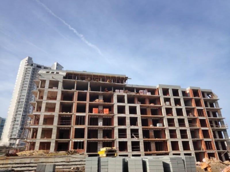 Продава 2-СТАЕН, гр. Бургас, област Бургас, снимка 3 - Апартаменти - 52660443