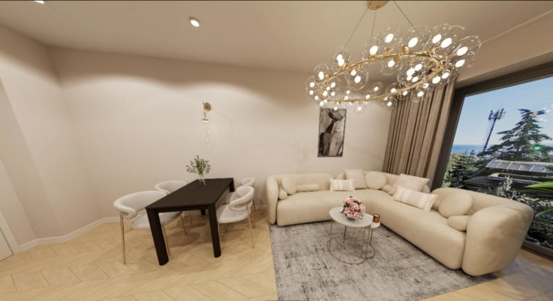 Продава 2-СТАЕН, гр. Варна, м-т Долна Трака, снимка 3 - Апартаменти - 53474631