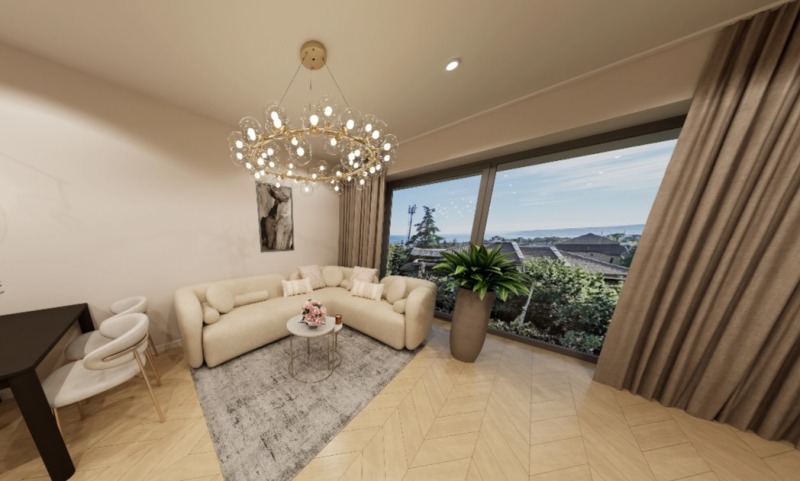 Продава 2-СТАЕН, гр. Варна, м-т Долна Трака