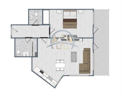 Продава 2-СТАЕН, гр. София, Карпузица, снимка 7 - Апартаменти - 53958584