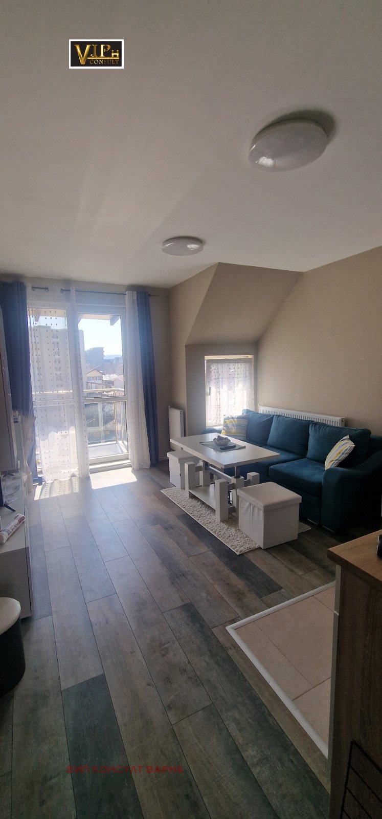 Продава 2-СТАЕН, гр. Варна, Колхозен пазар, снимка 3 - Апартаменти - 53972880