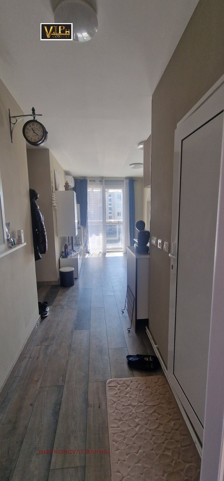 Продава 2-СТАЕН, гр. Варна, Колхозен пазар, снимка 4 - Апартаменти - 53972880