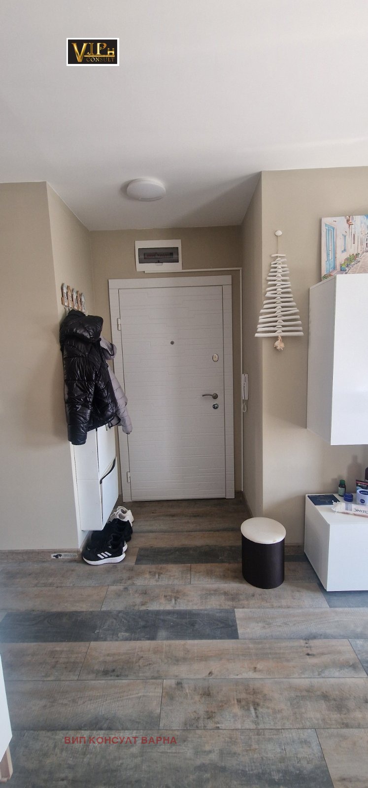 Продава 2-СТАЕН, гр. Варна, Колхозен пазар, снимка 5 - Апартаменти - 53972880