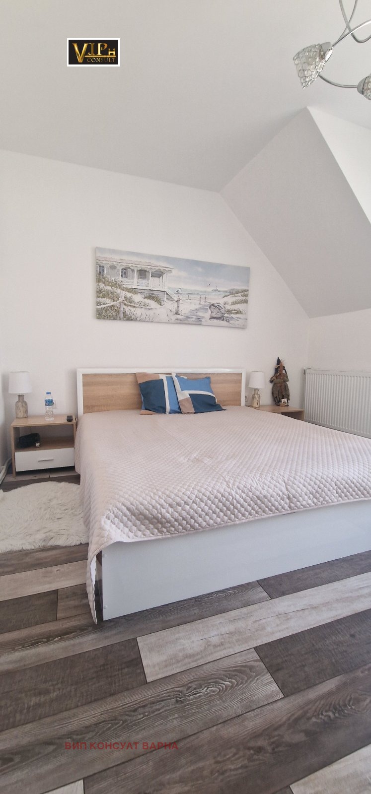 Продава 2-СТАЕН, гр. Варна, Колхозен пазар, снимка 7 - Апартаменти - 53972880