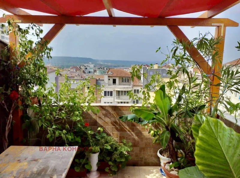 Продава МНОГОСТАЕН, гр. Варна, Колхозен пазар, снимка 9 - Апартаменти - 53412978