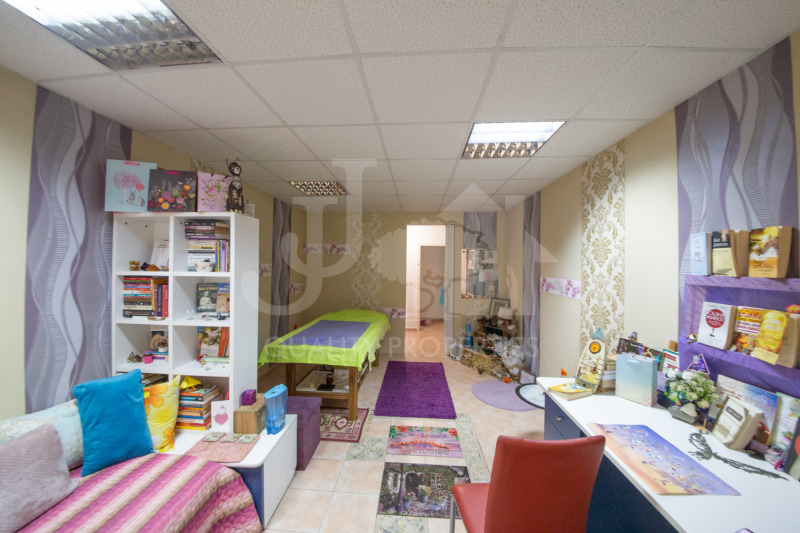 Te koop  Kantoor Sofia , Lozenets , 35 m² | 12421682 - afbeelding [4]