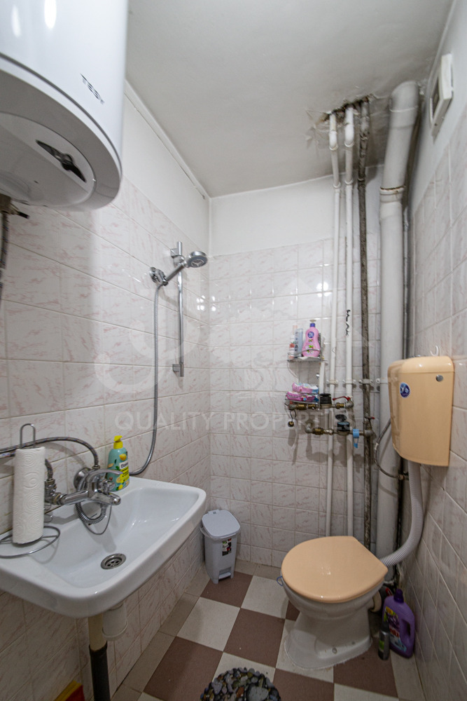 Te koop  Kantoor Sofia , Lozenets , 35 m² | 12421682 - afbeelding [9]