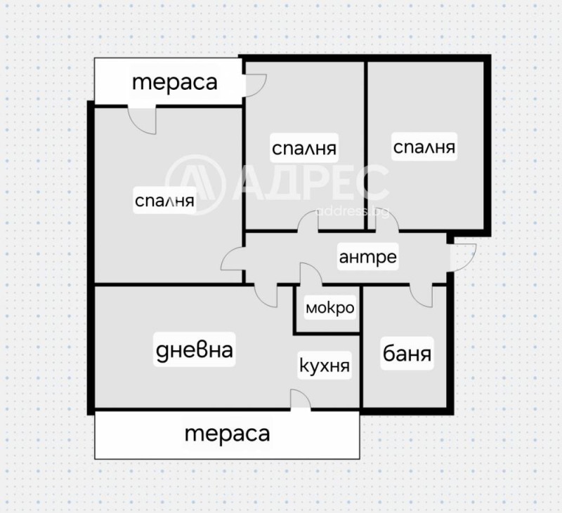 Продава ЕТАЖ ОТ КЪЩА, гр. Банкя, област София-град, снимка 4 - Етаж от къща - 49555053