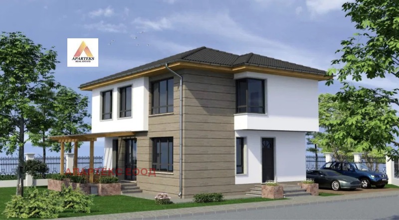 Продава КЪЩА, с. Златитрап, област Пловдив