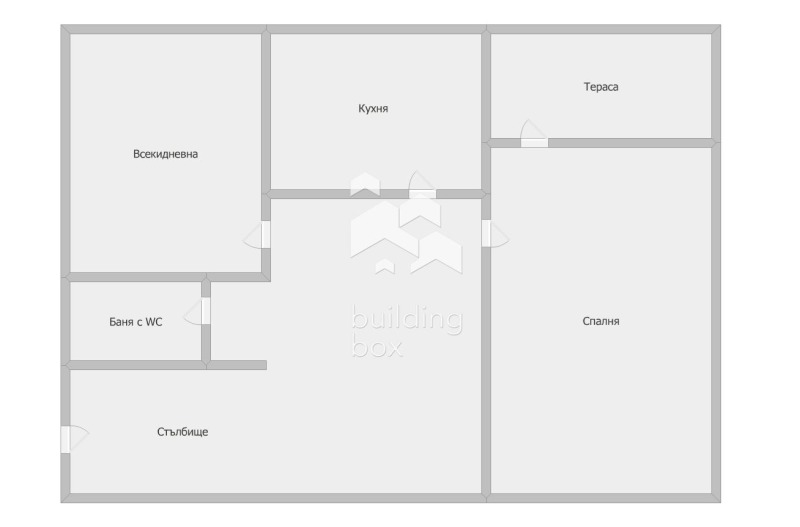 Продава КЪЩА, с. Труд, област Пловдив, снимка 9 - Къщи - 52703158