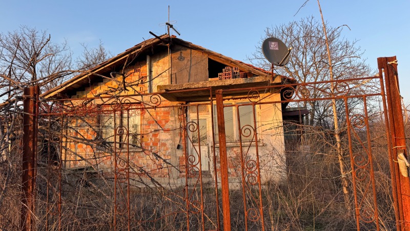 Продава КЪЩА, с. Детелина, област Бургас