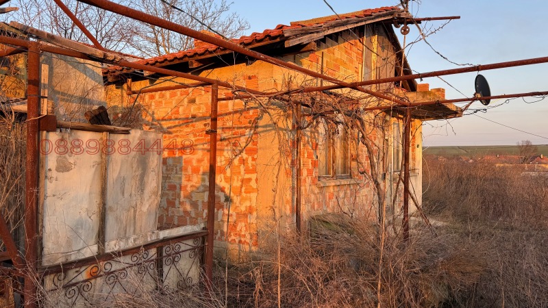 Продава КЪЩА, с. Детелина, област Бургас, снимка 2 - Къщи - 53289446