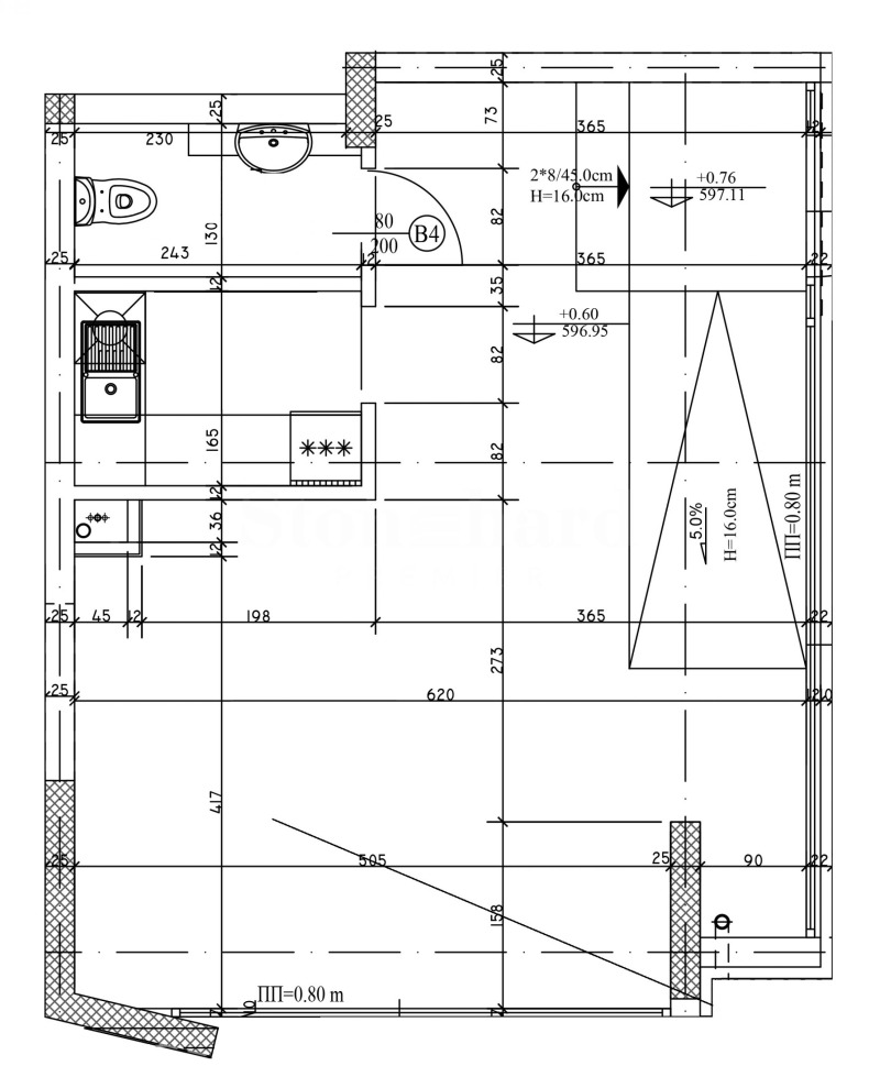 Продава МАГАЗИН, гр. София, Студентски град, снимка 3 - Магазини - 53119723