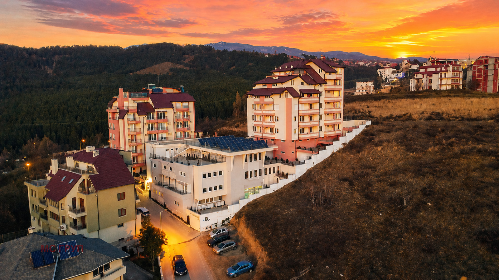 Продава 2-СТАЕН, гр. Сандански, област Благоевград