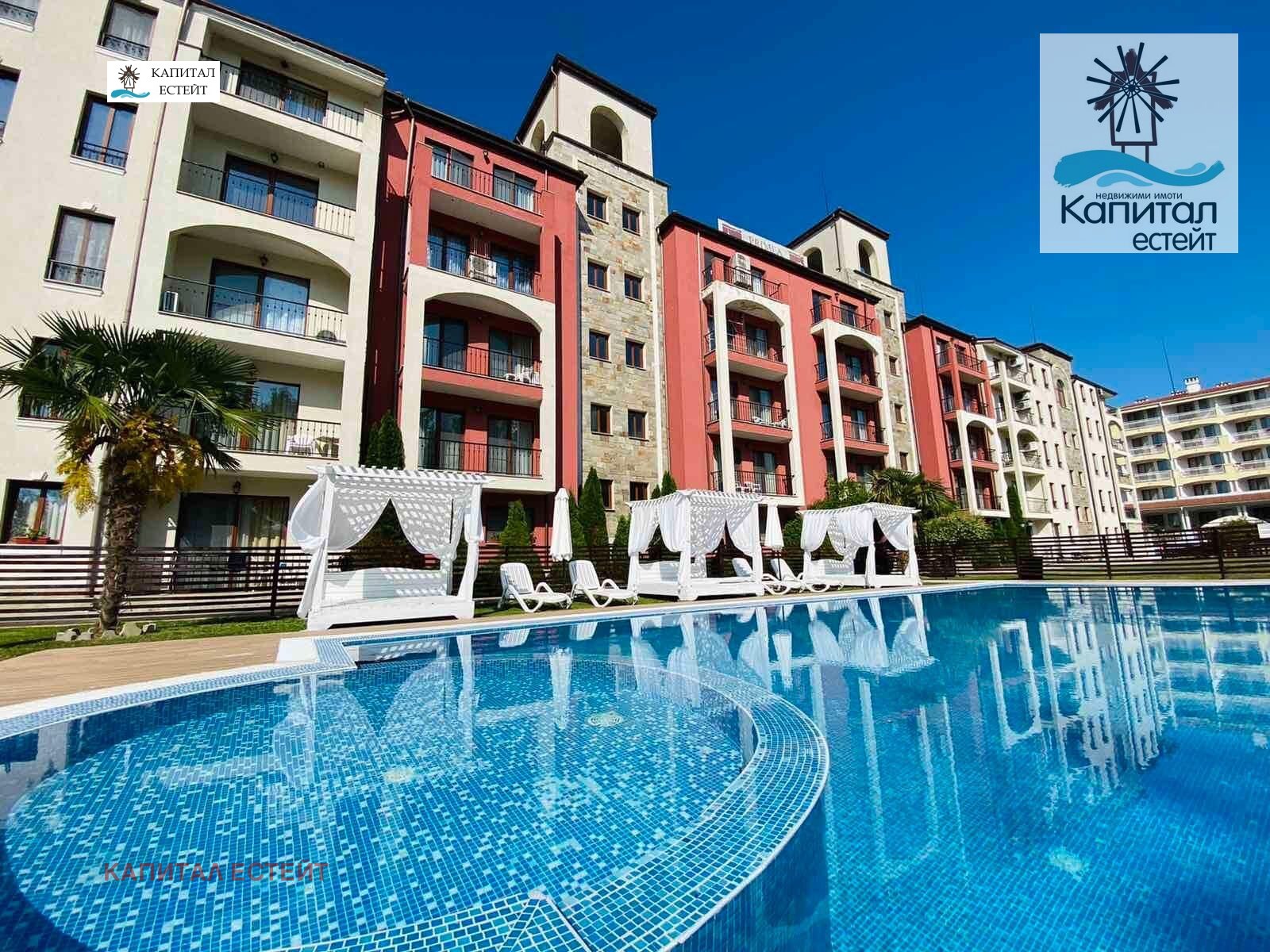 Продава 2-СТАЕН, гр. Царево, област Бургас, снимка 13 - Апартаменти - 53752871