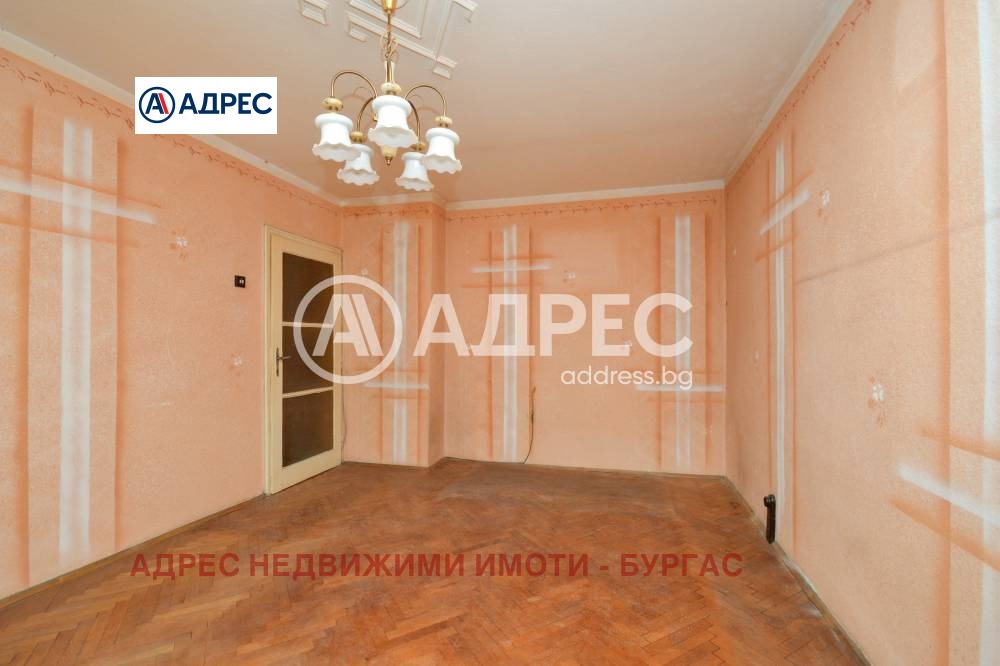 Продава 2-СТАЕН, гр. Бургас, Зорница, снимка 5 - Апартаменти - 53796610