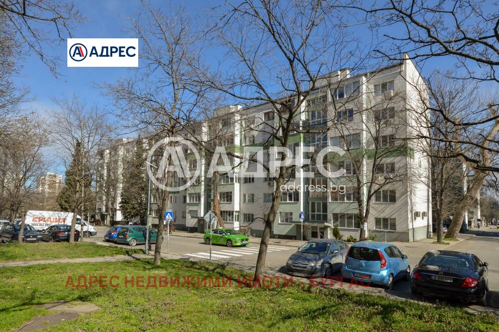 Продава 2-СТАЕН, гр. Бургас, Зорница, снимка 2 - Апартаменти - 53796610