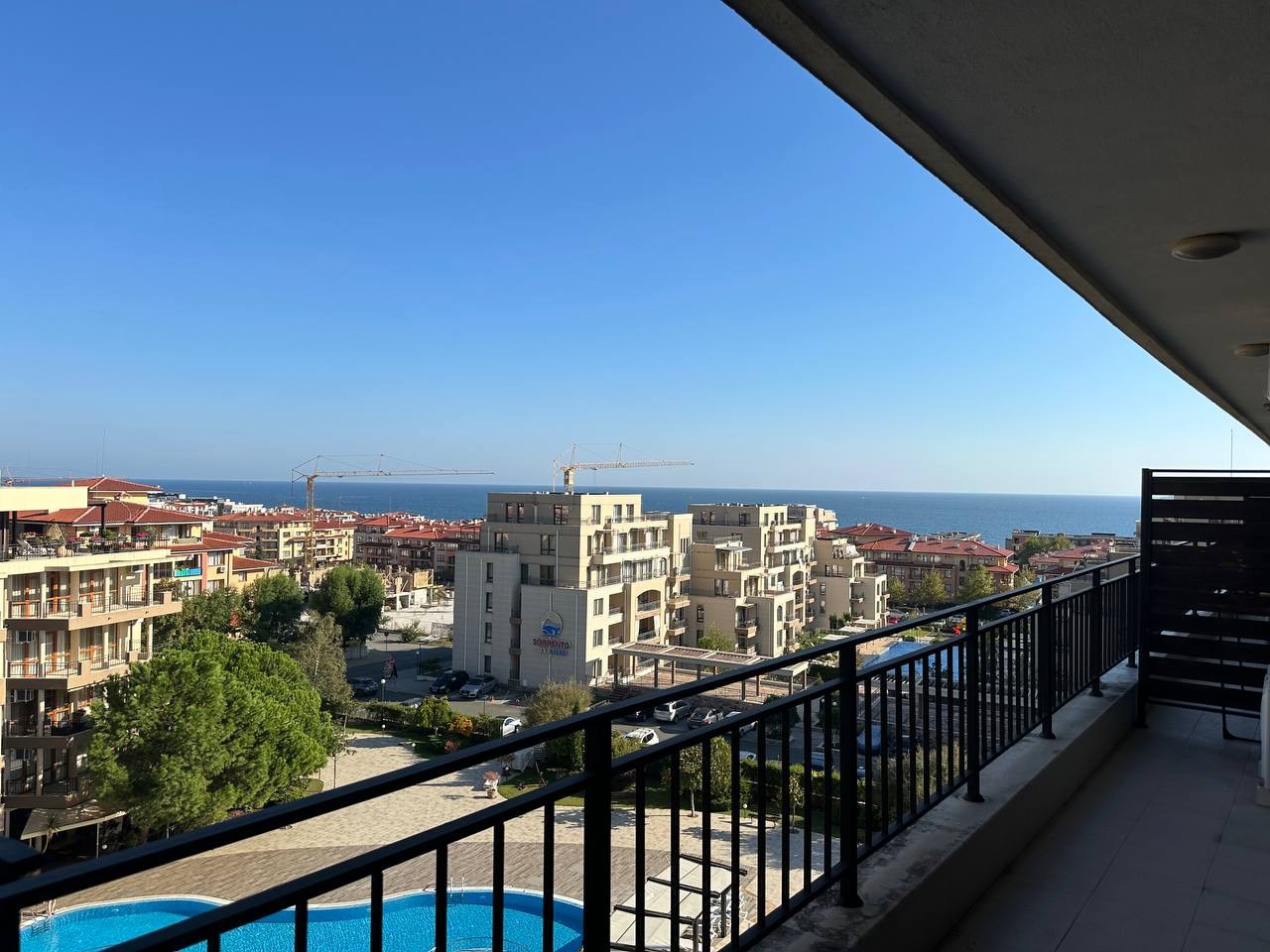 Продава 2-СТАЕН, гр. Свети Влас, област Бургас, снимка 9 - Апартаменти - 54301409
