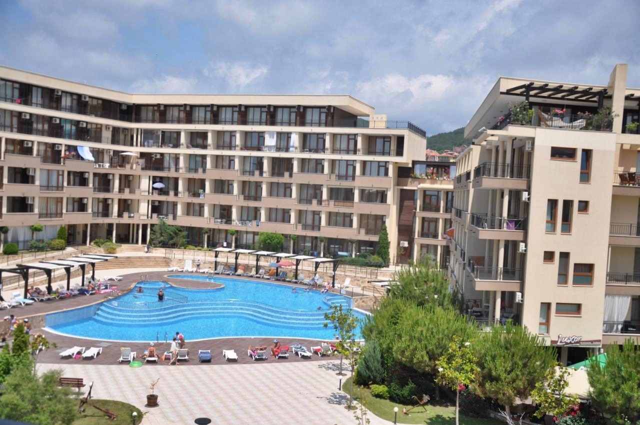Продава 2-СТАЕН, гр. Свети Влас, област Бургас, снимка 12 - Апартаменти - 54301409
