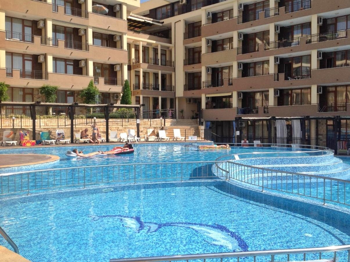 Продава 2-СТАЕН, гр. Свети Влас, област Бургас, снимка 10 - Апартаменти - 54301409