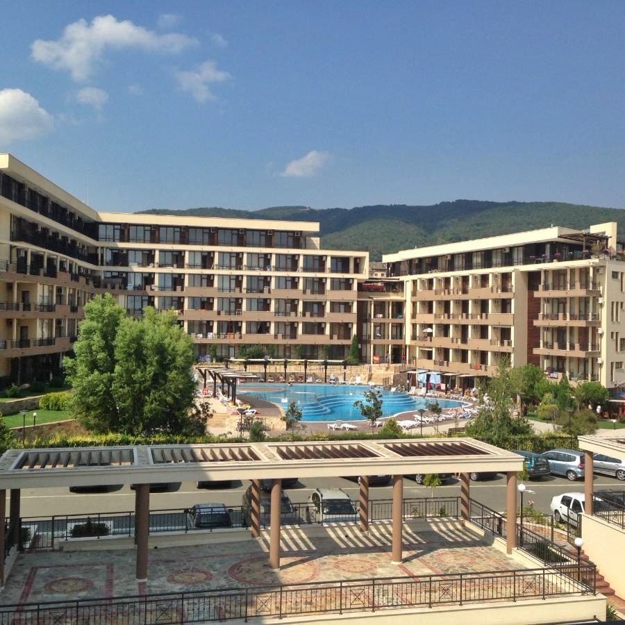 Продава 2-СТАЕН, гр. Свети Влас, област Бургас, снимка 11 - Апартаменти - 54301409