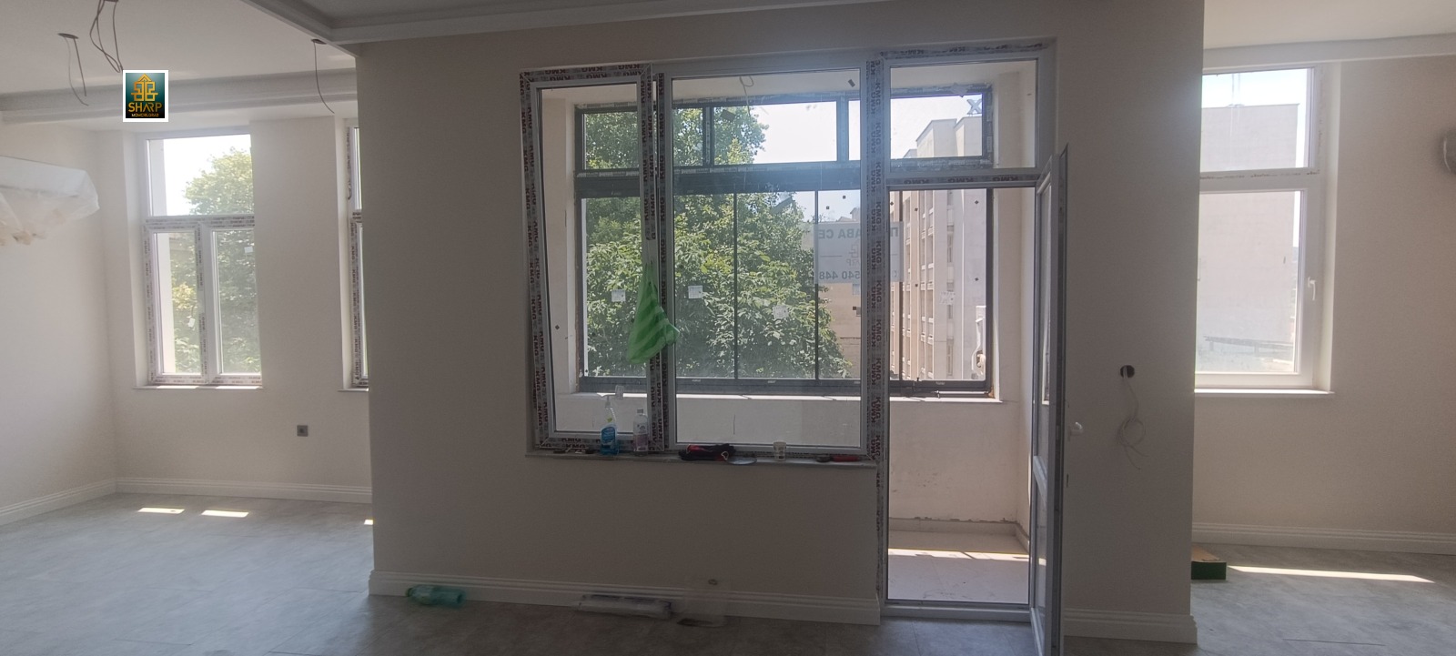 Продава 3-СТАЕН, гр. Крумовград, област Кърджали, снимка 4 - Апартаменти - 55421334