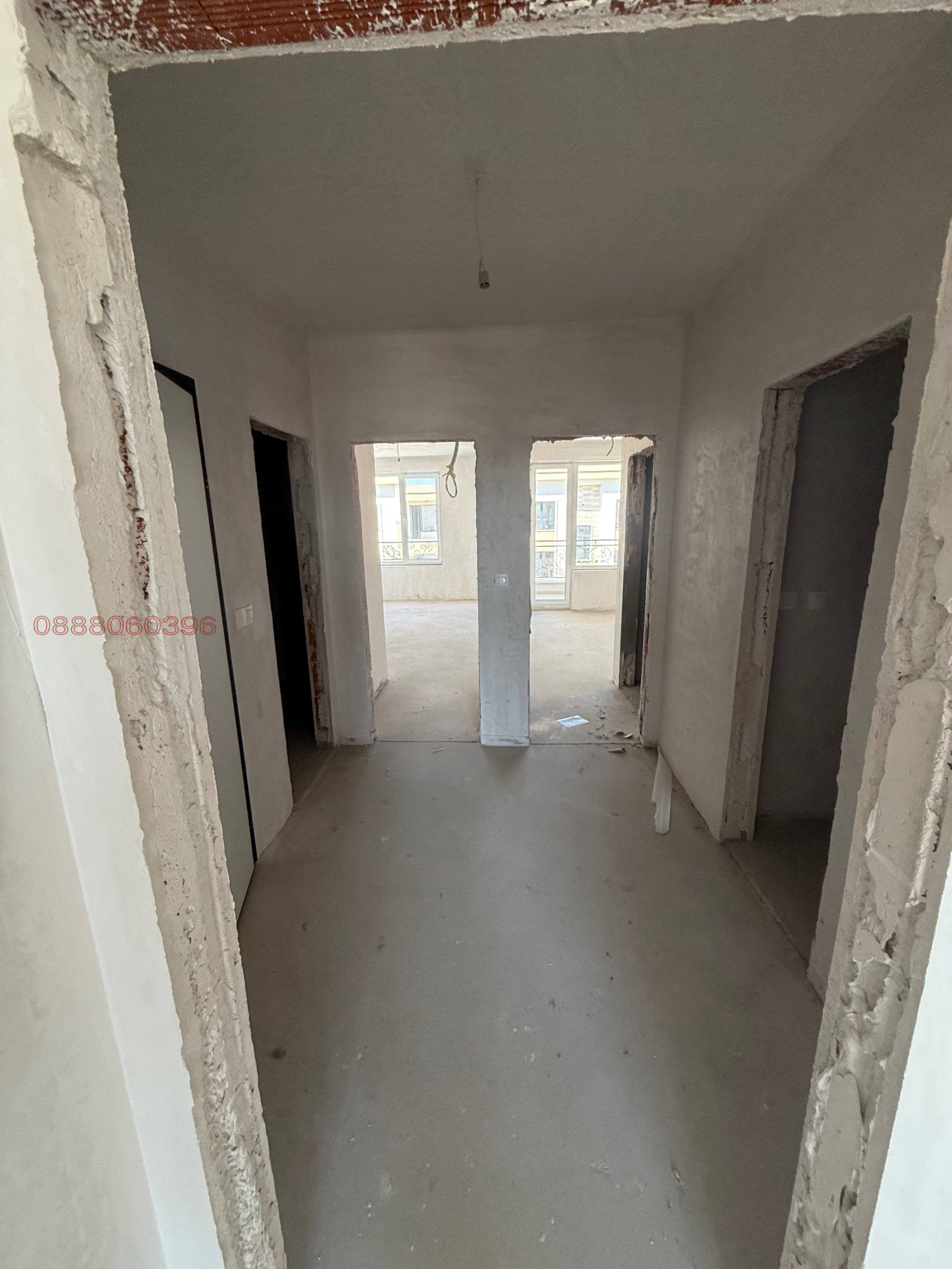 Продава 3-СТАЕН, гр. Пловдив, Кършияка, снимка 6 - Апартаменти - 55791160