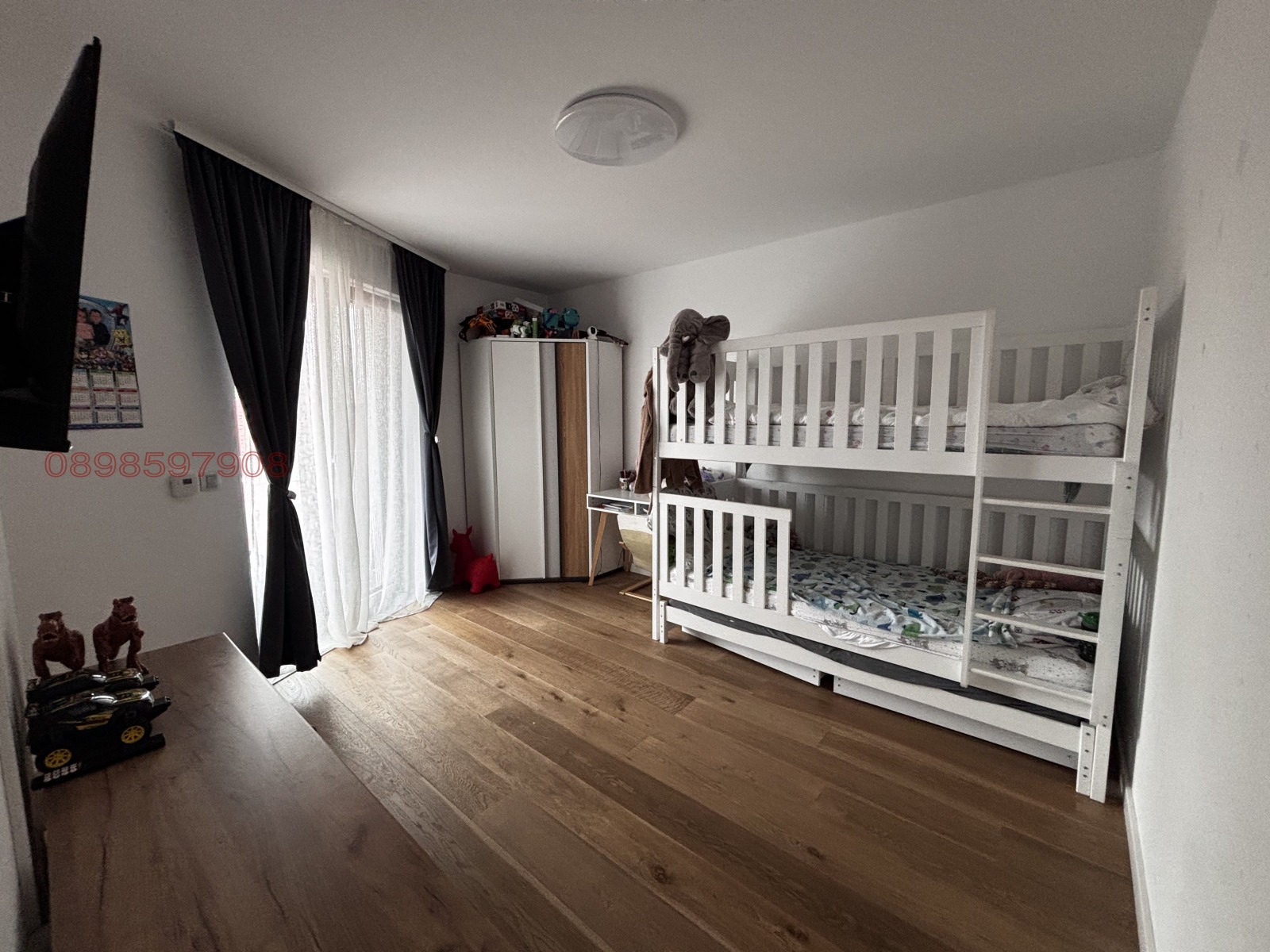 Продава 4-СТАЕН, гр. Елин Пелин, област София област, снимка 5 - Апартаменти - 53791607