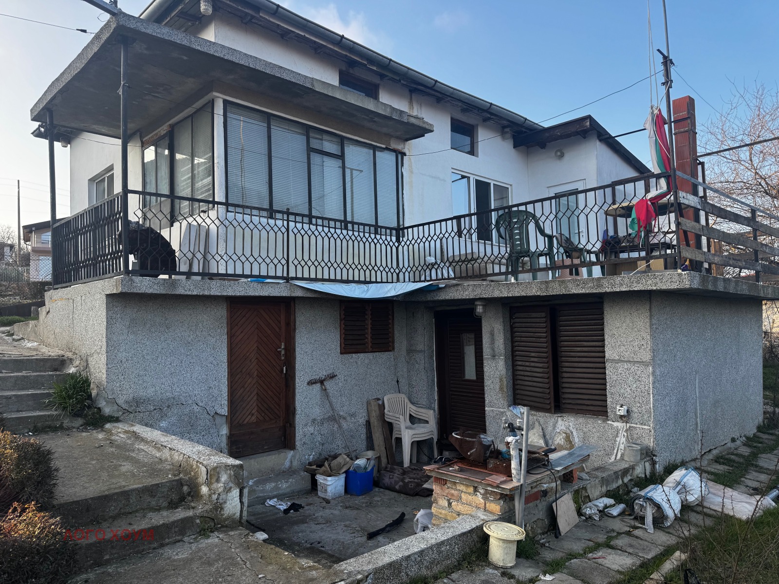 Продава КЪЩА, гр. Варна, м-т Боровец - юг