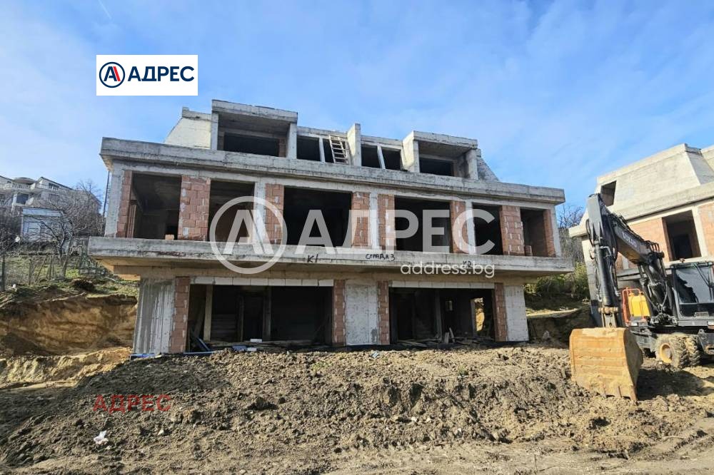 Продава КЪЩА, гр. Варна, м-т Манастирски рид, снимка 2 - Къщи - 53901345
