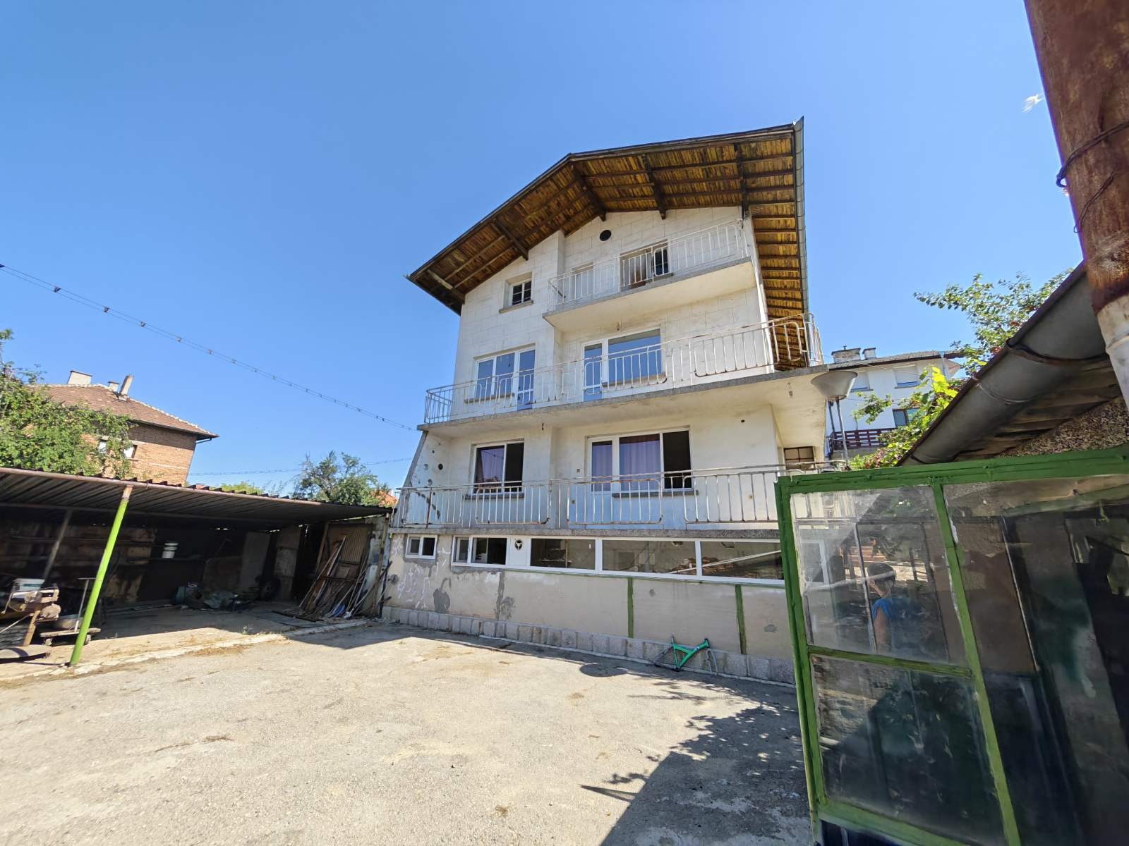 Продава КЪЩА, гр. София, с. Световрачене