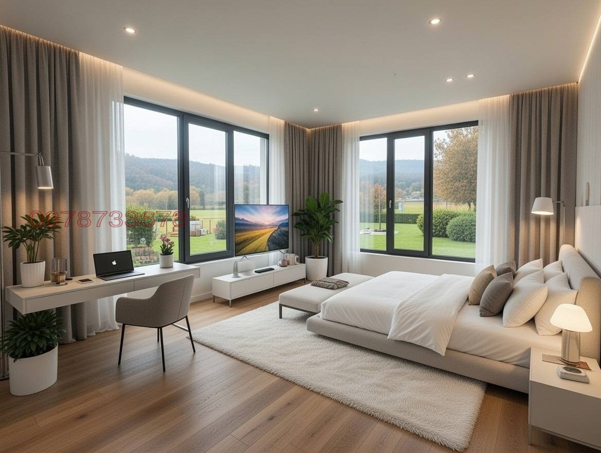 Продава КЪЩА, с. Скутаре, област Пловдив, снимка 6 - Къщи - 56633340