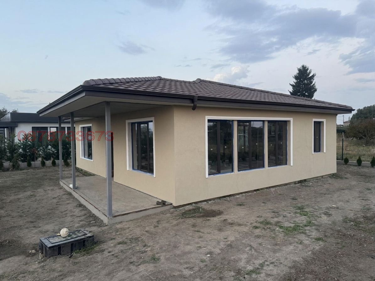 Продава КЪЩА, с. Скутаре, област Пловдив, снимка 4 - Къщи - 56633340